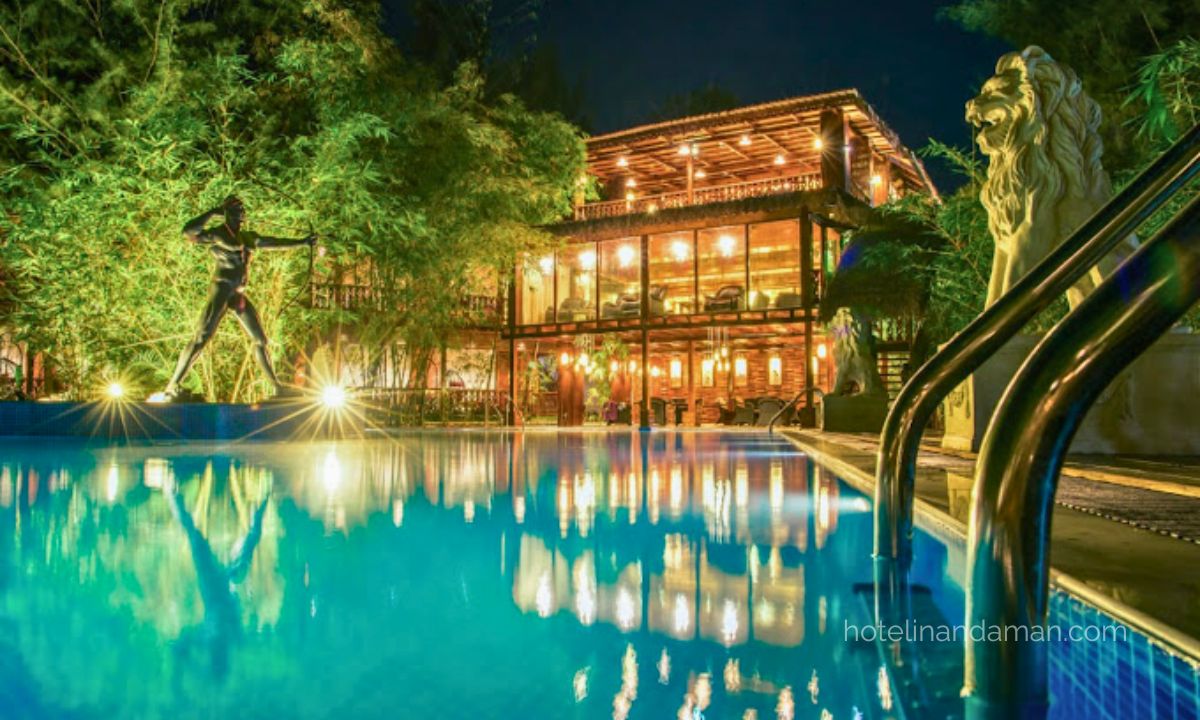 Resort Heritage MNR